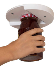 Under Cabinet Jar Opener