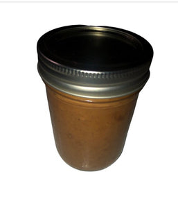 Mamba (Spicy Haitian Peanut Butter)