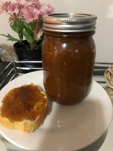 Konfiti Anana(pineapple Jam)