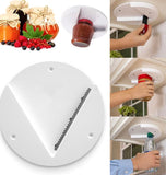 Under Cabinet Jar Opener
