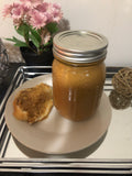Mamba scrunchy (Spicy peanut butter )