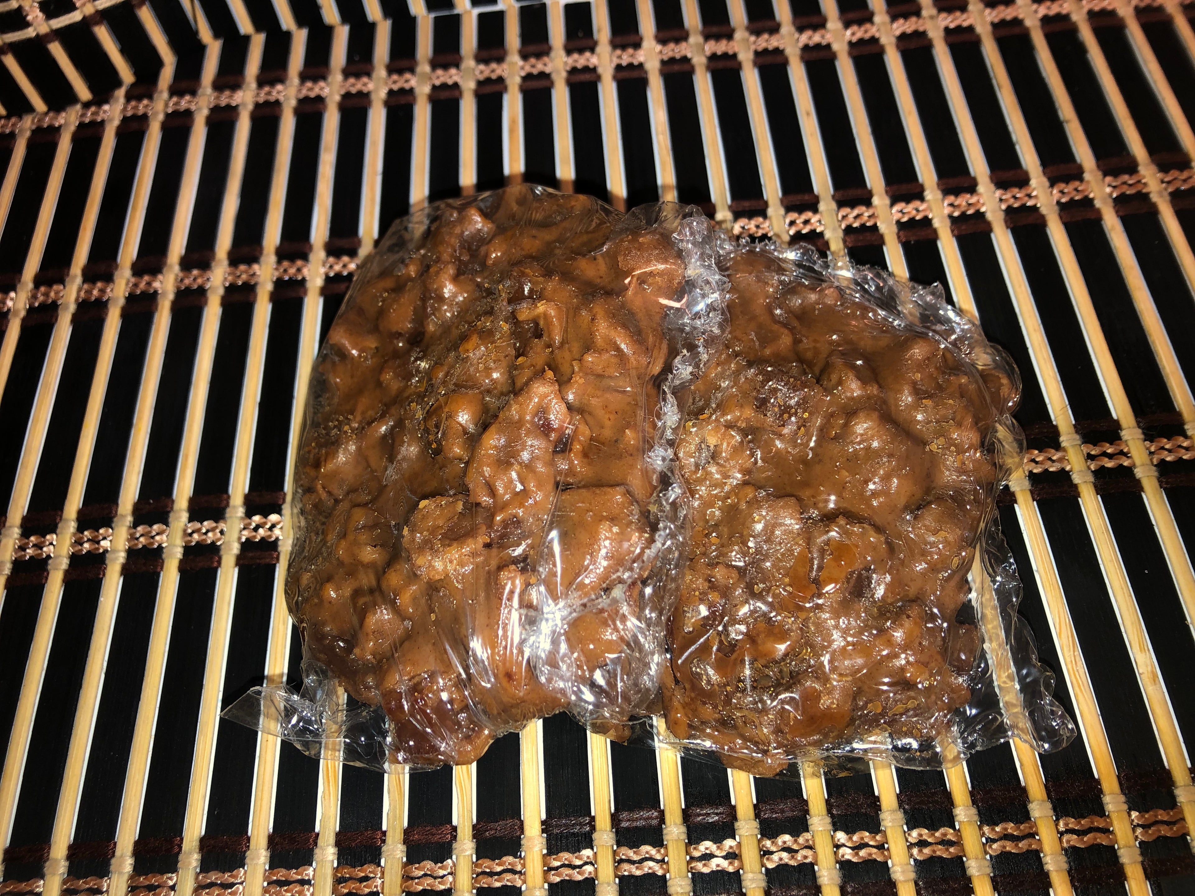 Peanut Brittle (Tablet Pistach)