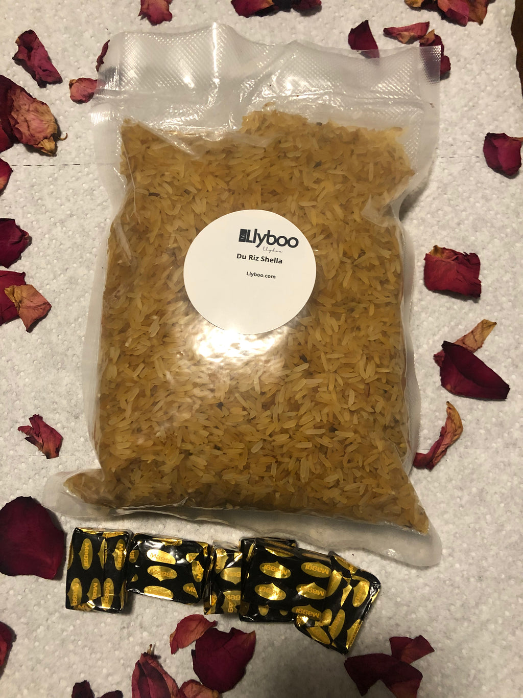 Du Riz Shella