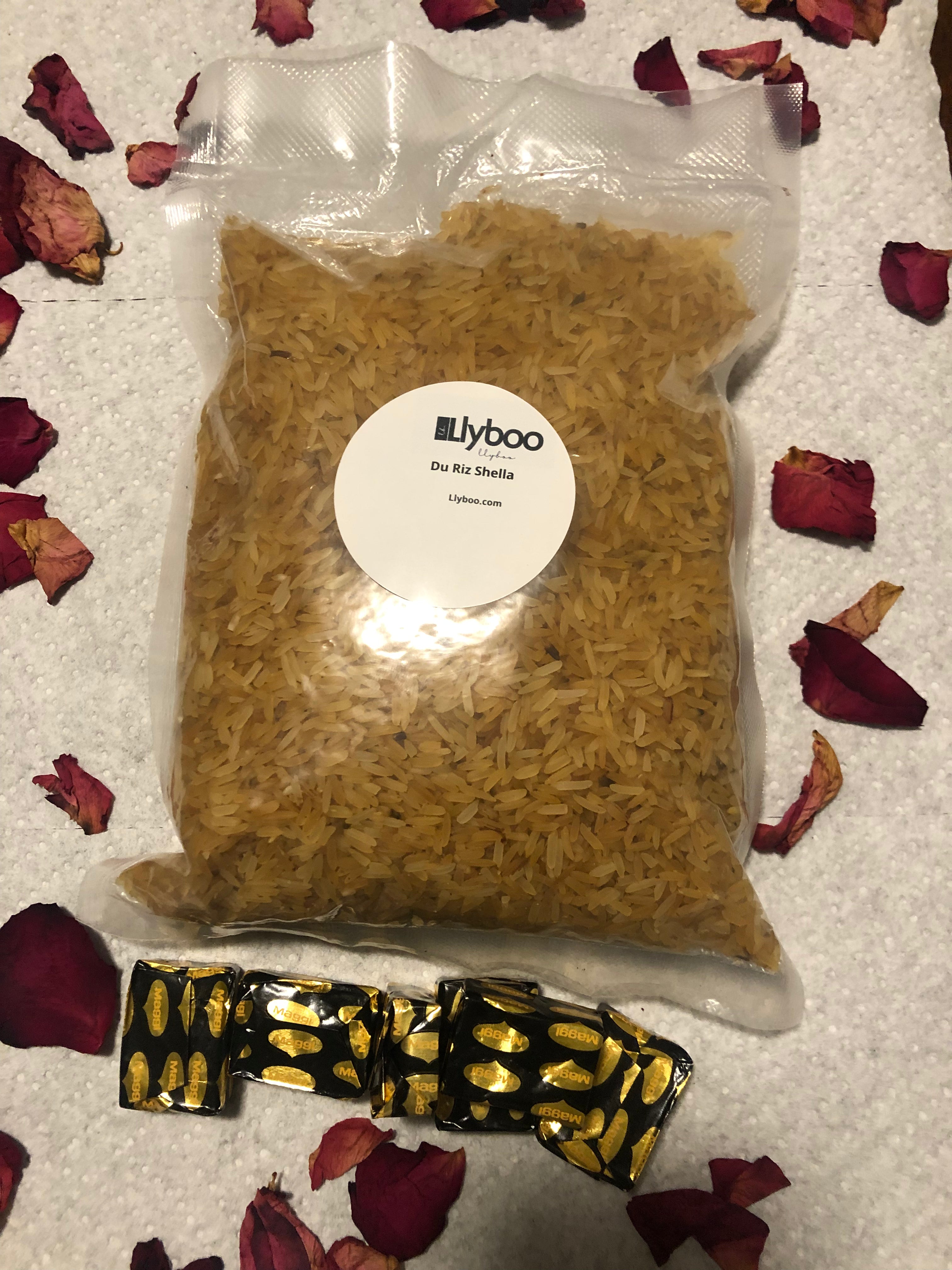 Du Riz Shella