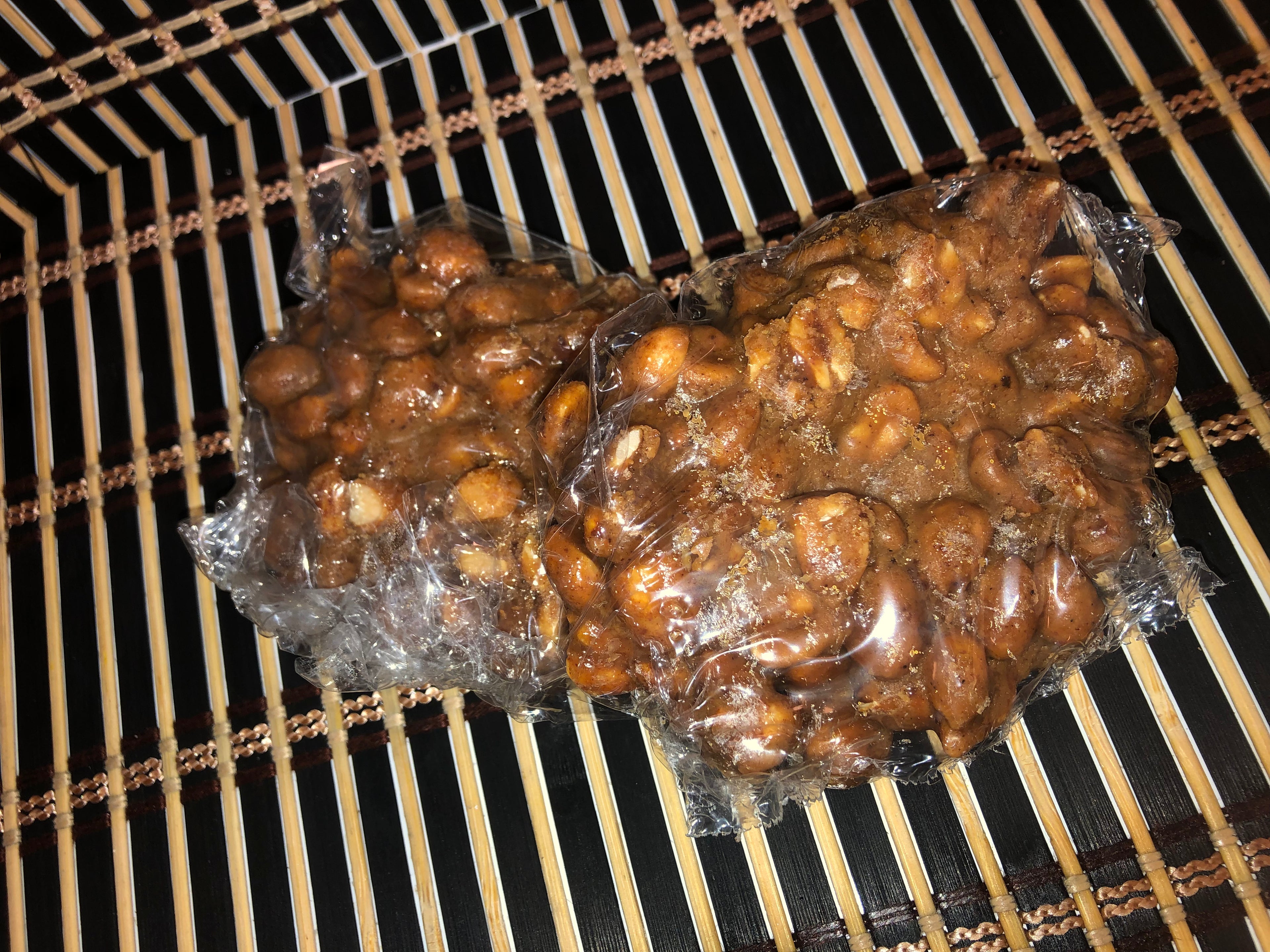Peanut Brittle (Tablet Pistach)