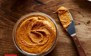 Mamba (Spicy Haitian Peanut Butter)