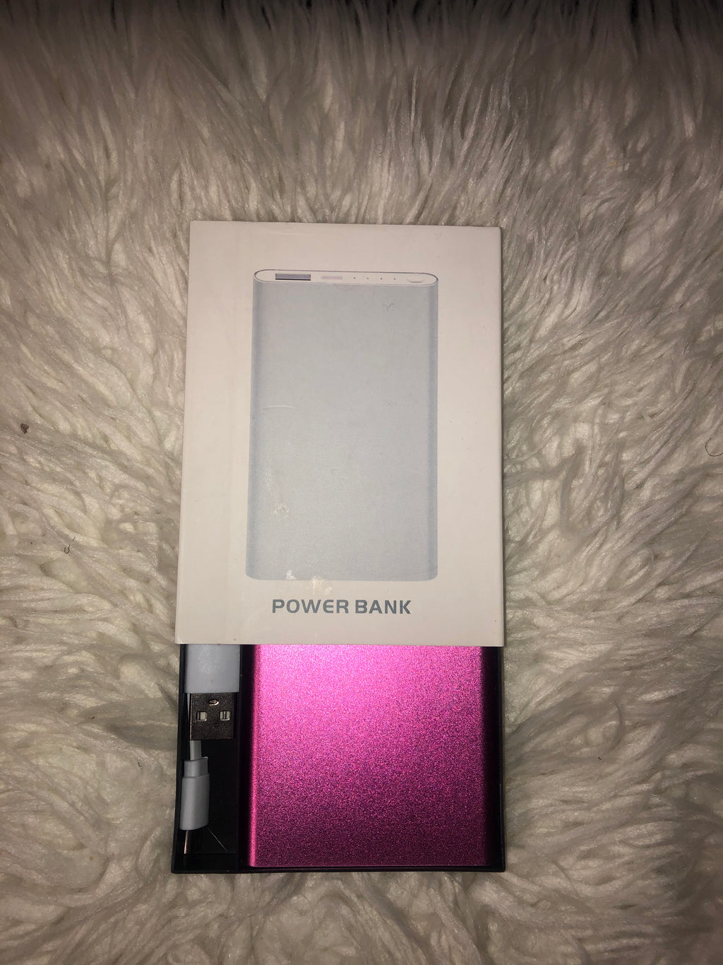 power bank portable charger
