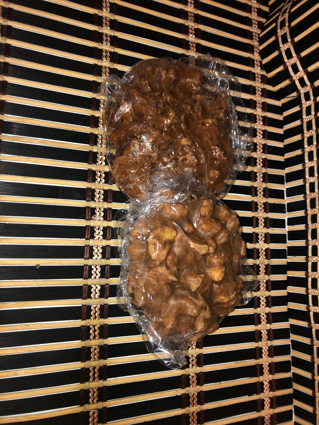 Peanut Brittle (Tablet Pistach)